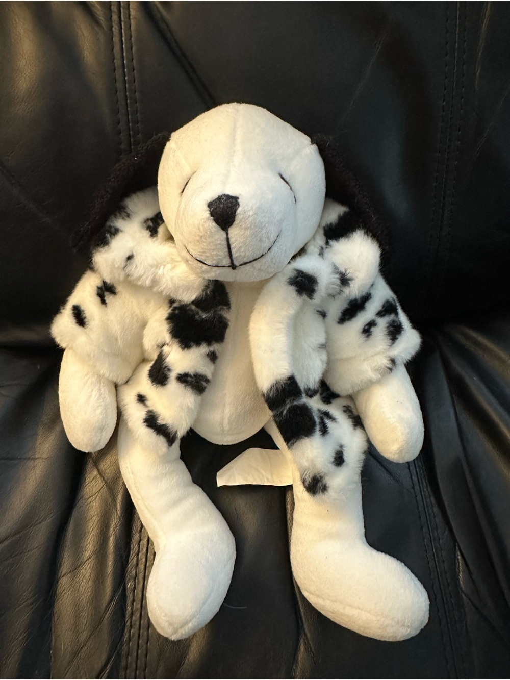 Donatella beagle stuffed animal